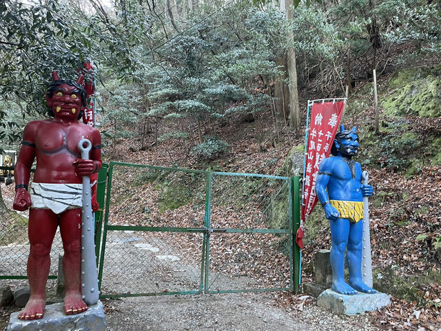 京都　ハイキング🐉👹⛰️