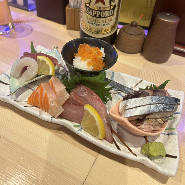 ハッピーアワーが嬉しい🍻♩