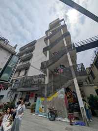 Must go! M50 Art District Shanghai