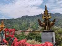 ท้าวเวสสุวรรณลอยฟ้า สายมูต้องห้ามพลาด