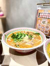 灣仔必吃冒菜