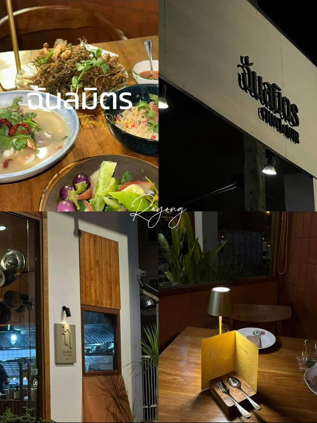 รวมร้านดินเนอร์ 8 ร้านในกรุงเทพ และปริมณฑล 🥂✨