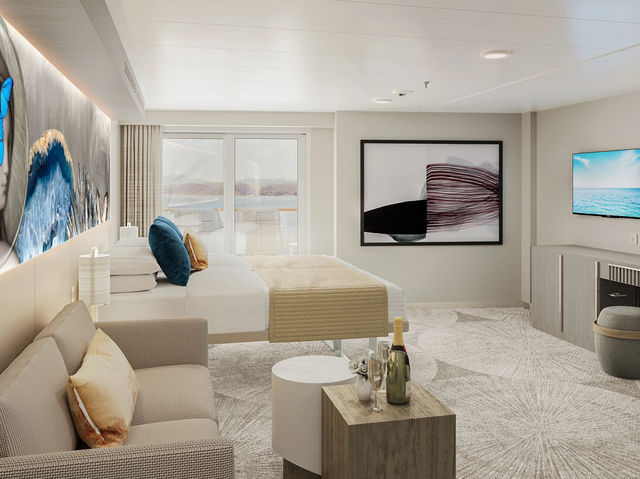 Norwegian Prima: The Ship That’s Basically a Luxury Yacht (But With Go-Karts) 🛥️🏎️✨