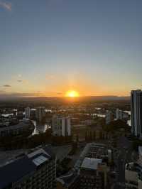 【ゴールドコースト】Novotel Surfers Paradise