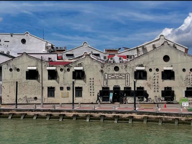 ✨Step Into Time: My Magical Malacca Getaway!⛩️🚶‍♀️🌇