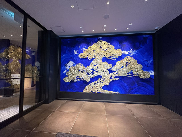 【金沢】アートとグルメが素敵なホテル