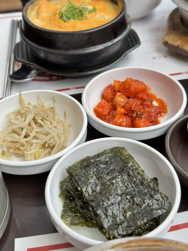 【大阪/豊中】米国ロサンゼルス発のスンドゥブ・チゲ専門店