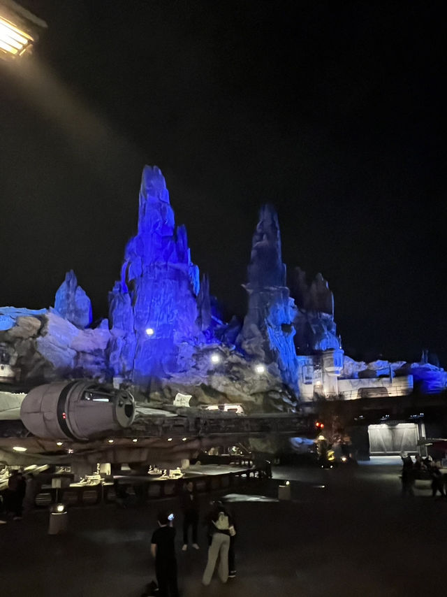 スターウォーズの世界へ🌏inフロリダディズニー