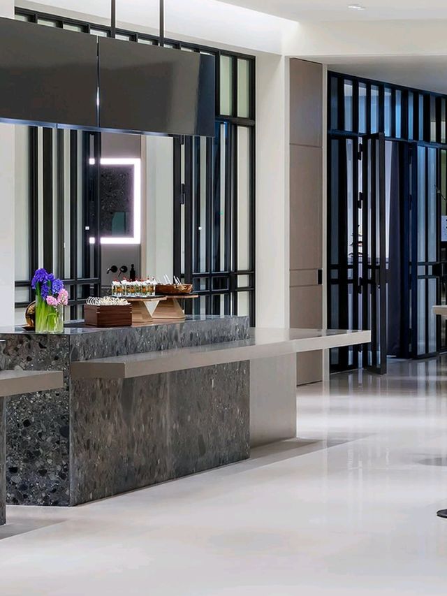 🎨 Andaz Seoul Gangnam – Where Style Meets Seoul’s Pulse 🌆