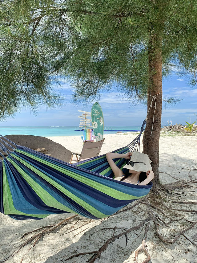 🏝️제주도보다 저렴한 코타키나발루 여행🏝️