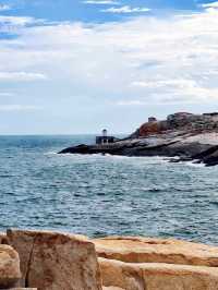 Pingtan Island 4D3N Summer Getaway! Blue Tears + Windmill Coast + Family Fun
