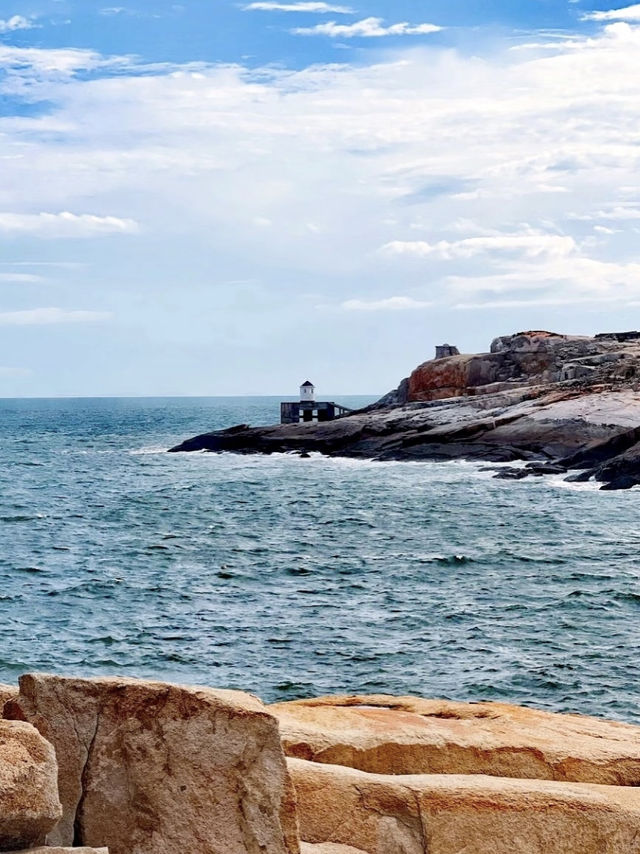 Pingtan Island 4D3N Summer Getaway! Blue Tears + Windmill Coast + Family Fun