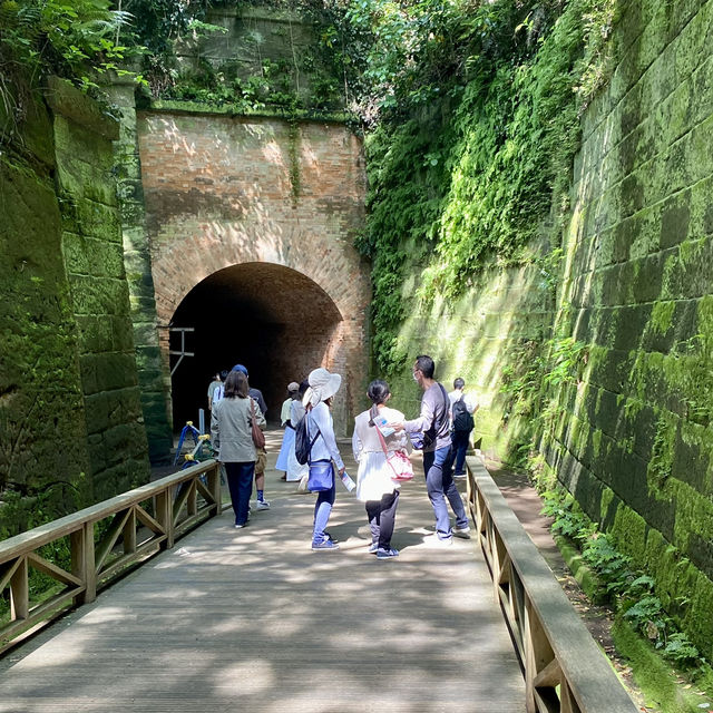 【神奈川 横須賀】猿島