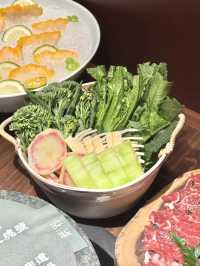 蘑界|深圳人氣野生菌火鍋