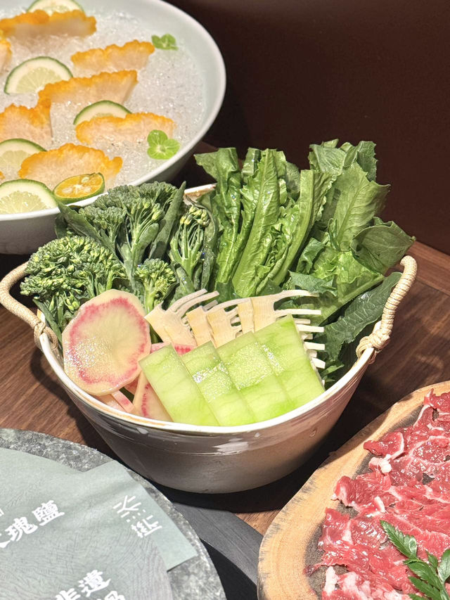 蘑界|深圳人氣野生菌火鍋