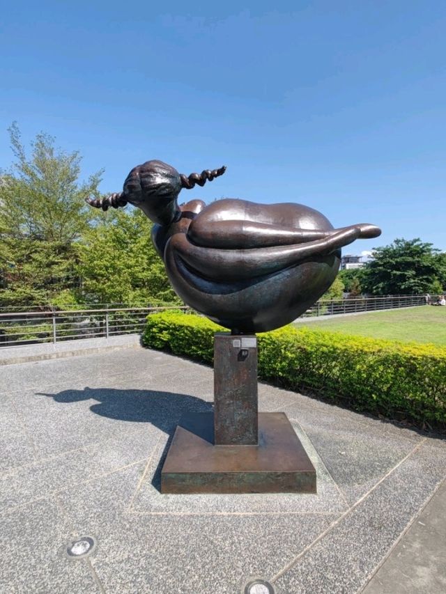 #國立臺灣美術館-台中市西區