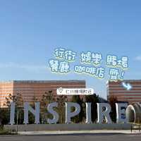 入住韓國Inspire度假村嘅理由！