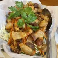 Smith & Rabbit ร้านอาหารโฮมมี่ย่านประชาชื่น