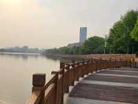 30 days stay at Maxim Hotel (Highly recommended)