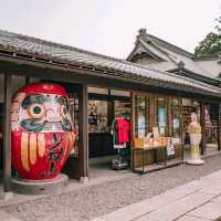 Shorinzan Darumaji Temple
