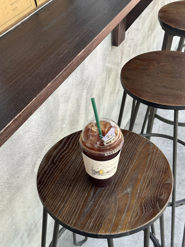 ☕️꼭 다시 방문하고싶은 카페