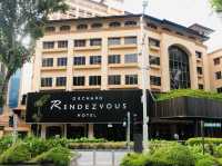 “Orchard Rendezvous – Where Heritage Meets the Heart of the City”