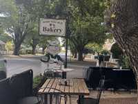Explore the charming historic small town - Ross Tasmania 