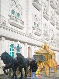 โรงงานยาที่สวยเหมือนพระราชวัง