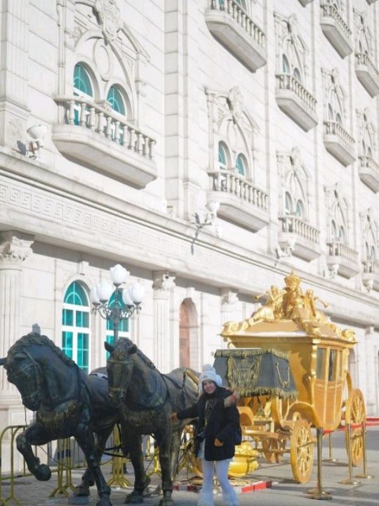 โรงงานยาที่สวยเหมือนพระราชวัง