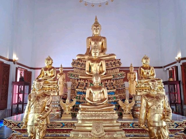 สายมูบูชาองค์เทวราชนฤมิตที่วัดเทวราชกุญชร✨️