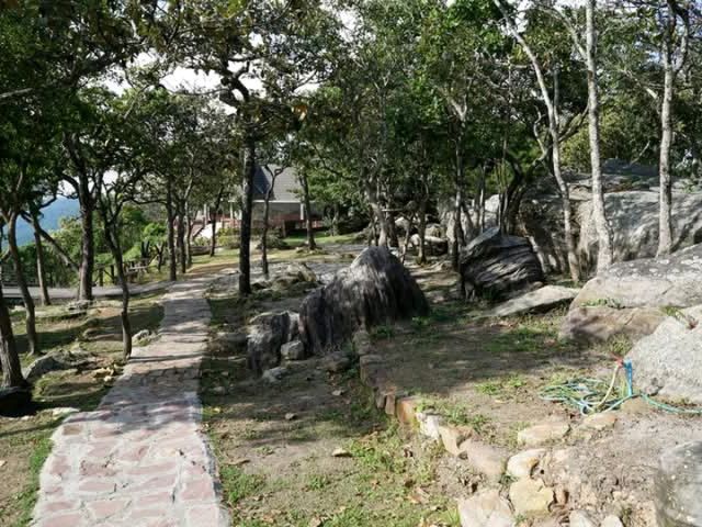 “ผาสุดแผ่นดิน” อุทยานแห่งชาติป่าหินงาม จ.ชัยภูมิ