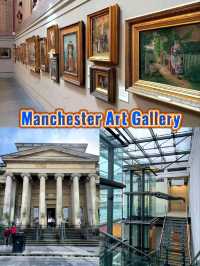 Art, Atmosphere, & Inspiration, My Visit to Manchester Art Gallery. 