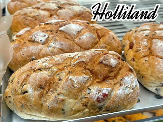 Holliland ร้านเบเกอรี่ในเซี่ยงไฮ้