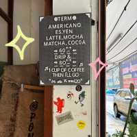 Term coffee ชลบุรี✨🌸☕️
