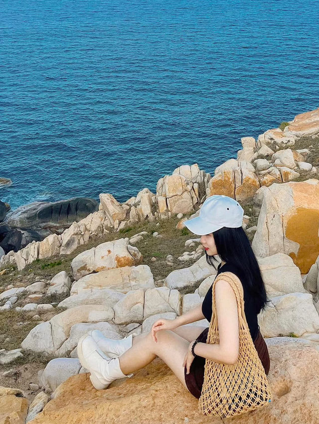 CÔNG VIÊN ĐÁ NINH THUẬN
