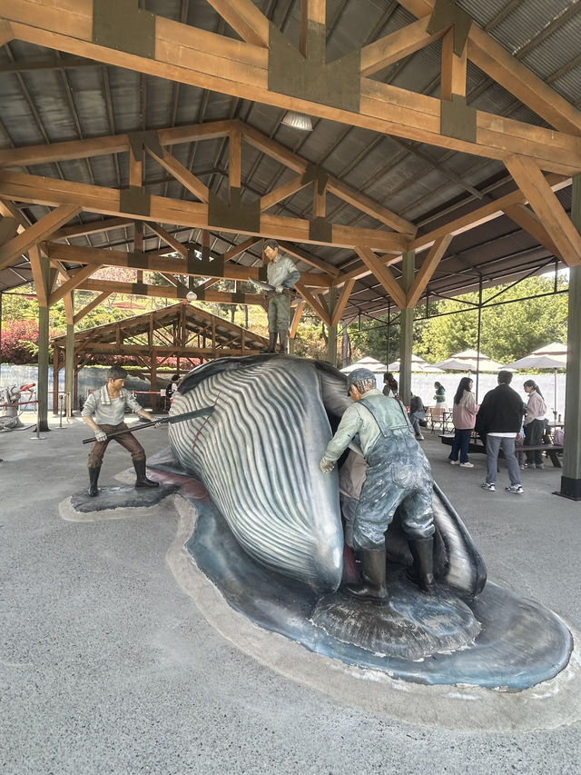 釜山4日間の自由行動全攻略
