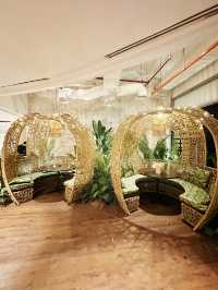 Where Malay-Indo Elegance Meets Cherry Blossom Dreams