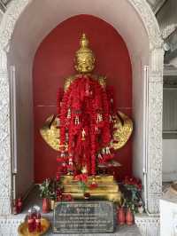 วัดมิ่งเมือง จ.น่าน #รับส่วนลดไม่พึ่งดวง
