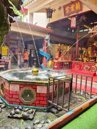 🏮 A Journey Through Time: Tangkak’s Centuries-Old Chinese Temple Traditions" 