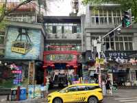 Wandering Through Longmenhao & Xiahaoli — Hidden Charm by the Yangtze