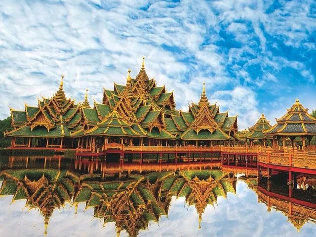 Step Into the Past at Mueang Boran: A Journey Through Thailand’s Living History