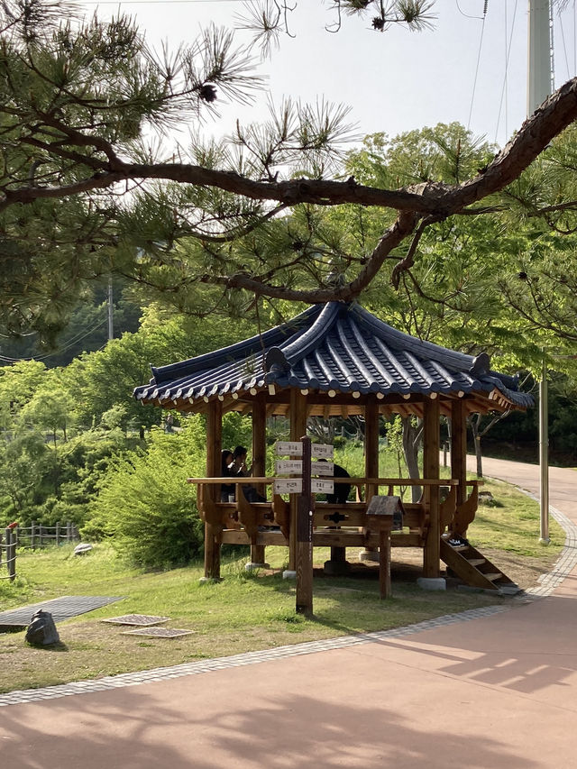 아기랑 자연탐구 하며 시간 순삭되는 곳, 초막골생태공원