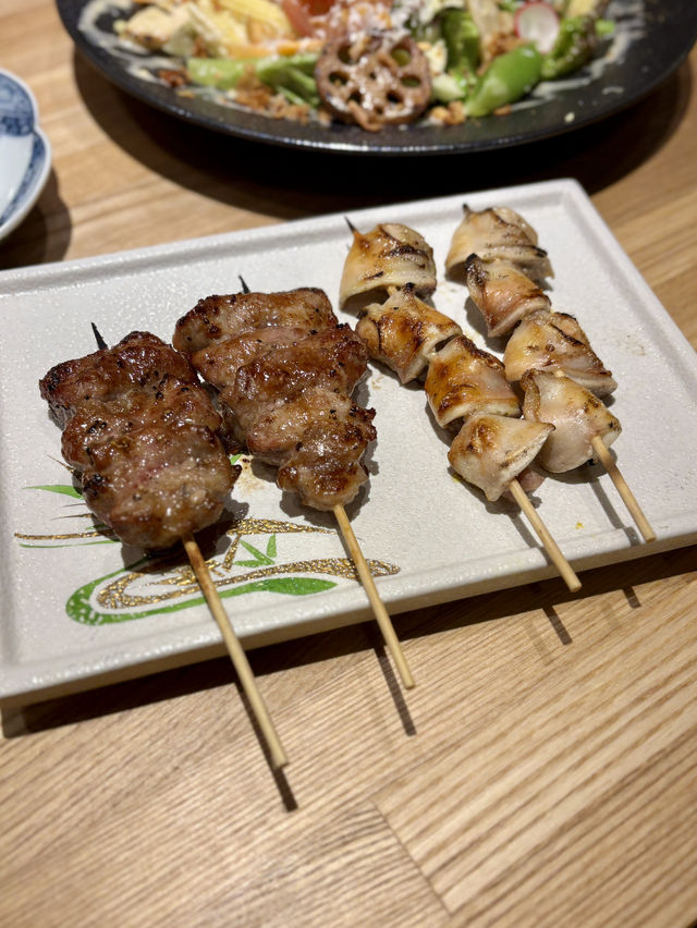 【大阪・新福島】隠れ家的な極上炭焼き空間「炭 戎」