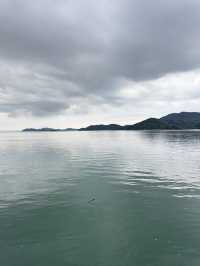【深圳】 燈塔圖書館：全深圳最靠海的白色圖書館