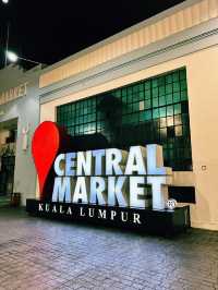 Moonlit Memories in KL Old Town