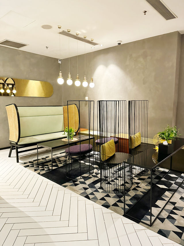 Urban Chic Escape at MOV Hotel KL