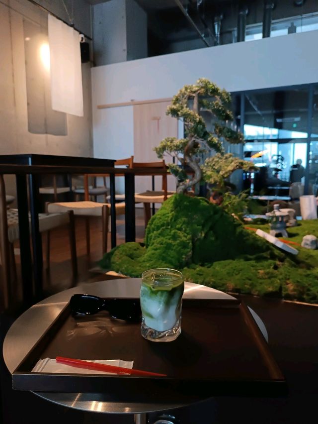 充滿時尚感的咖啡店💭💭 -- MUEN COFFEE!! ☕ 