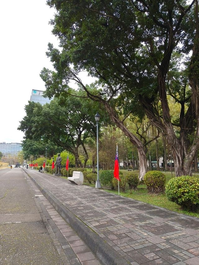 Sculptures That Tell a Story – Hidden Gems in Taipei