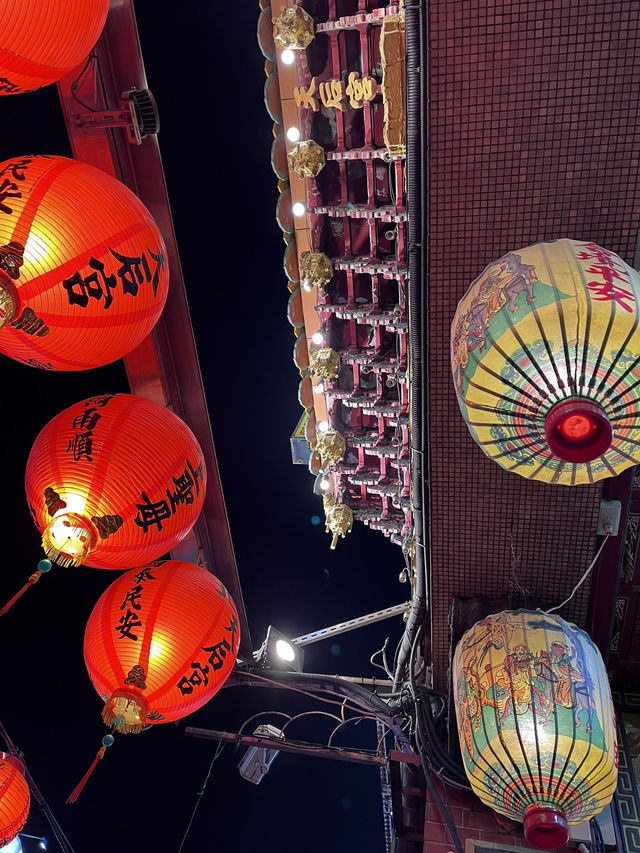 Taipei TianHou Temple: A Timeless Gem of Ximen