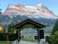 瑞士-格林德瓦，阿爾卑斯山腳下的美景酒店---Romantik Hotel Schweizerhof Grindelwald